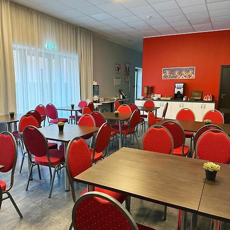 Bella Riga Hotel With Self-Check In Exterior foto