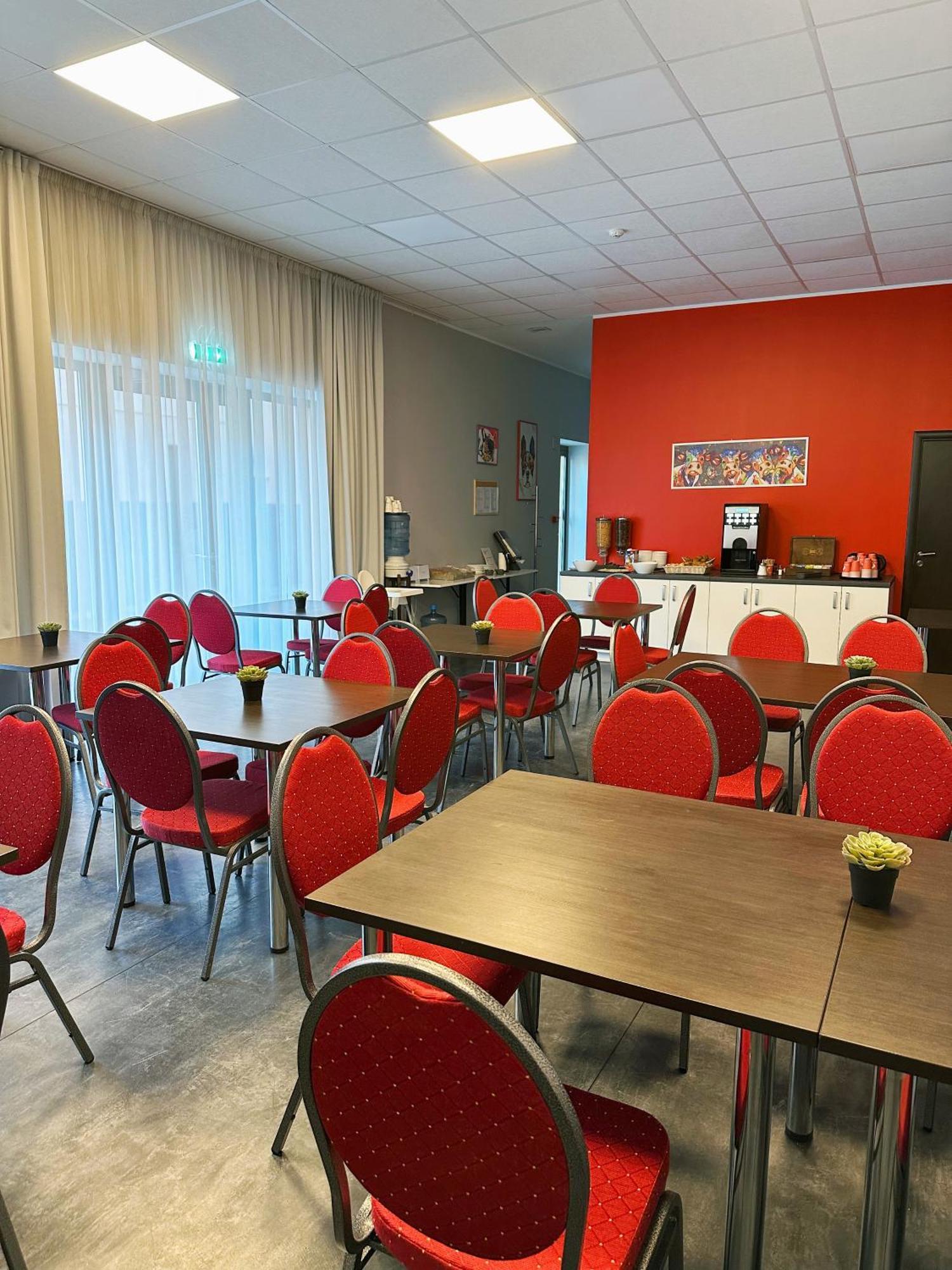 Bella Riga Hotel With Self-Check In Exterior foto