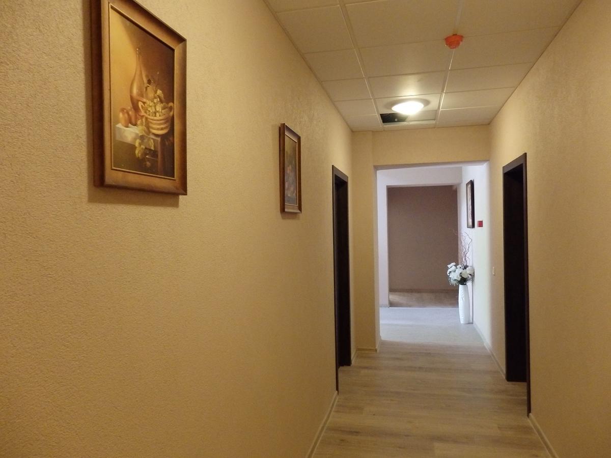 Bella Riga Hotel With Self-Check In Exterior foto
