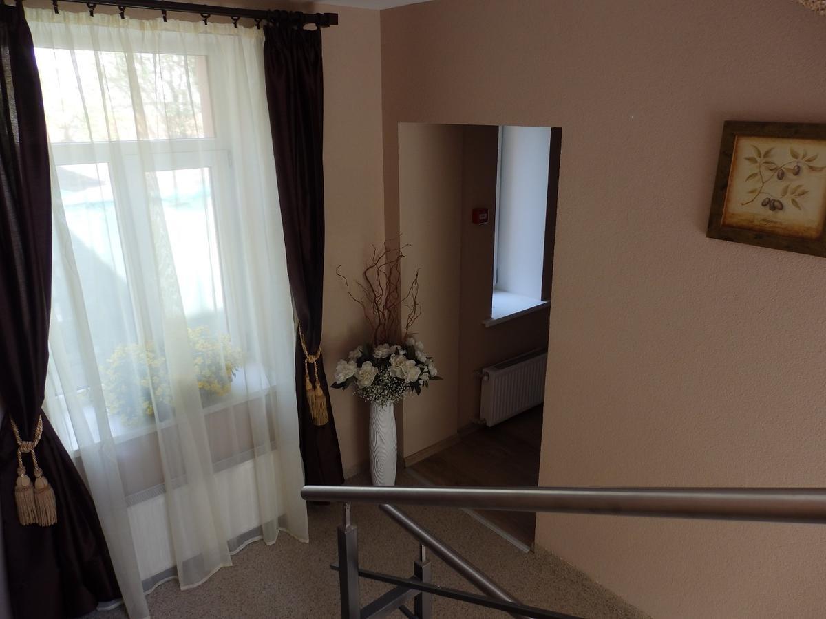 Bella Riga Hotel With Self-Check In Exterior foto