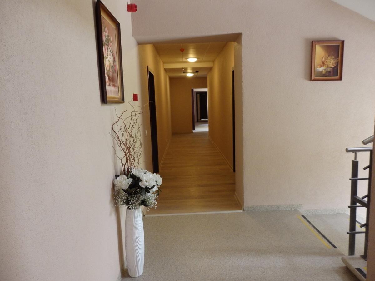 Bella Riga Hotel With Self-Check In Exterior foto