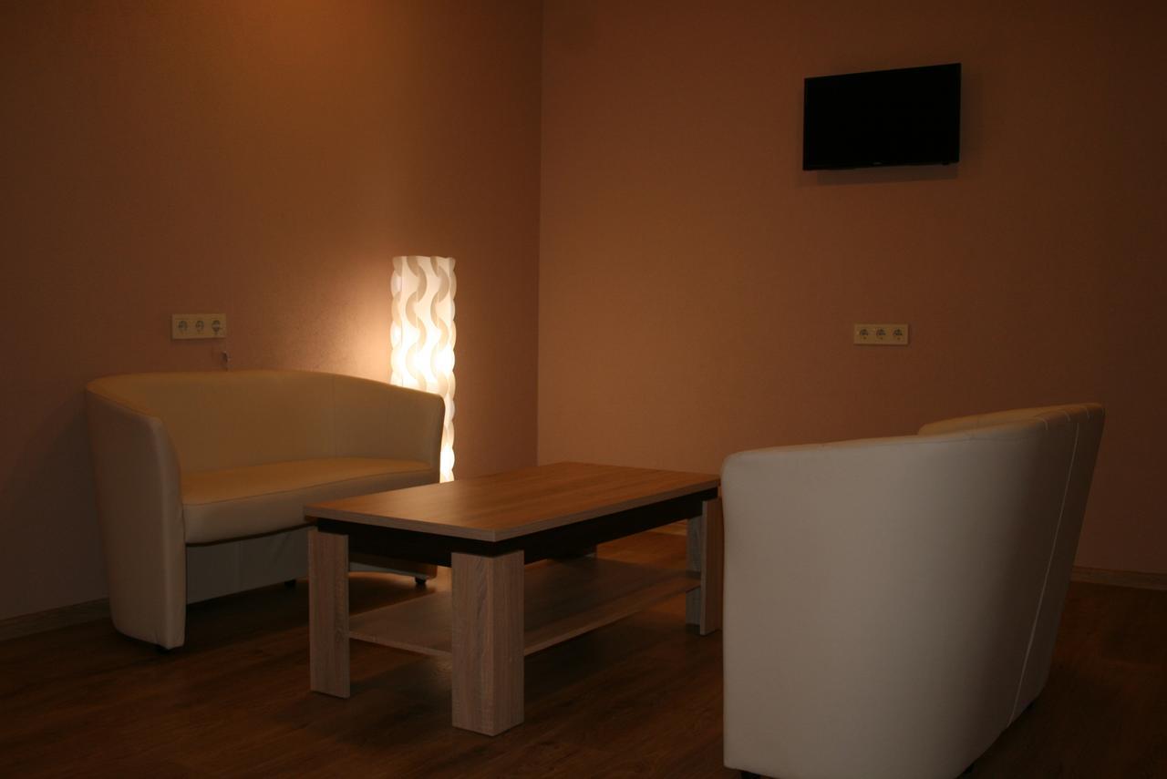 Bella Riga Hotel With Self-Check In Exterior foto