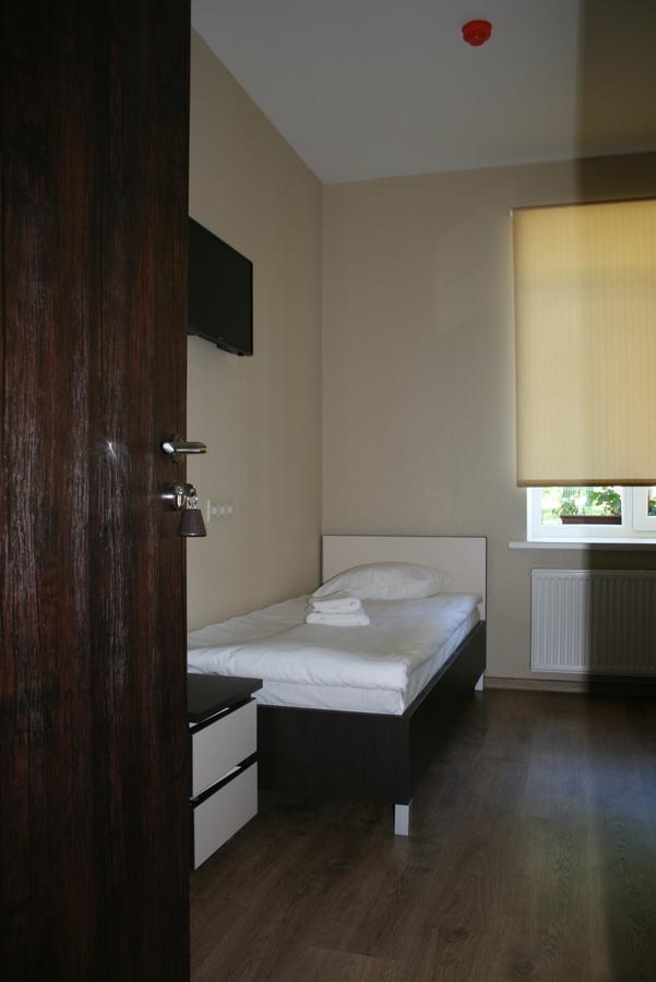 Bella Riga Hotel With Self-Check In Exterior foto