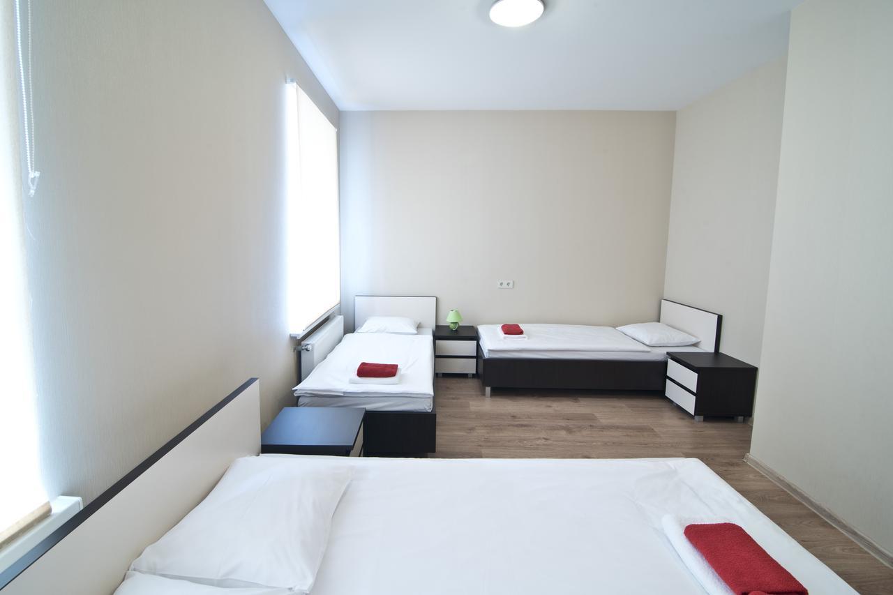 Bella Riga Hotel With Self-Check In Exterior foto