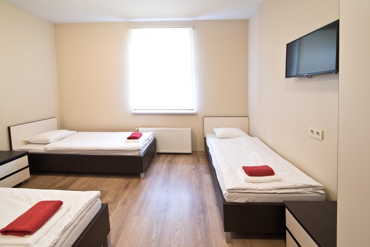 Bella Riga Hotel With Self-Check In Exterior foto