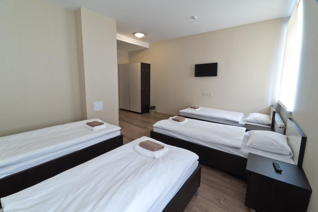 Bella Riga Hotel With Self-Check In Exterior foto