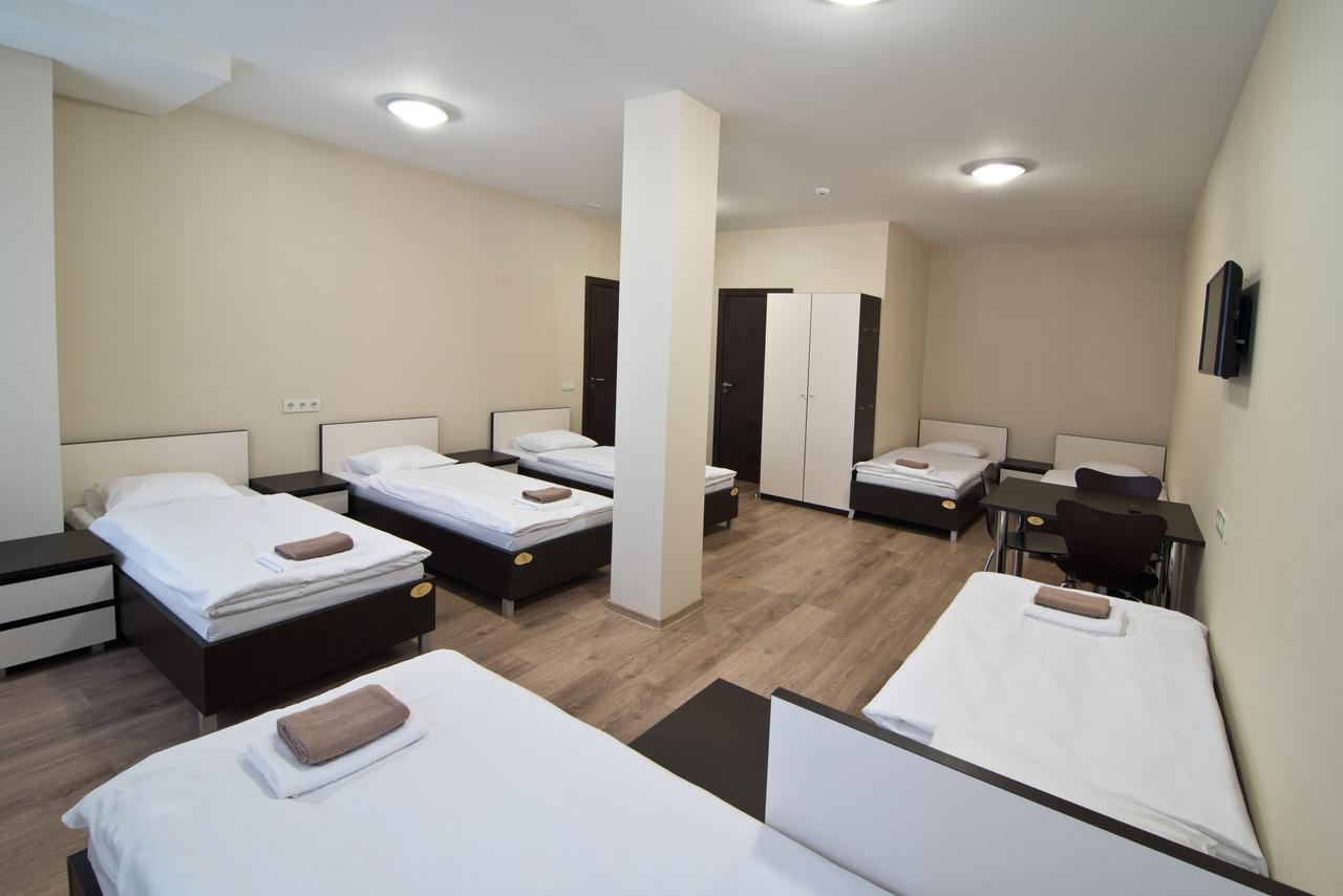 Bella Riga Hotel With Self-Check In Exterior foto