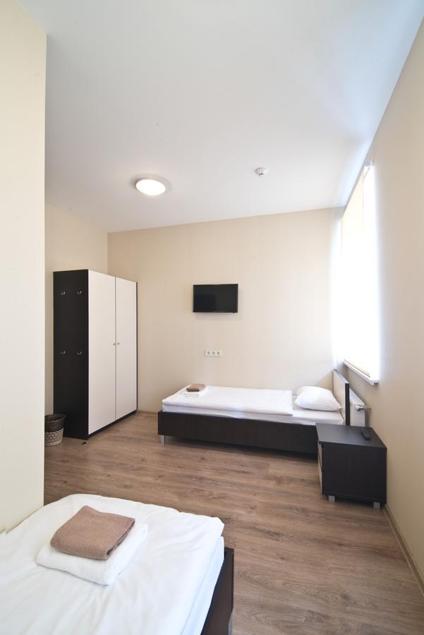 Bella Riga Hotel With Self-Check In Exterior foto