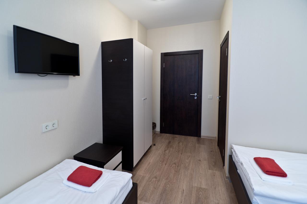 Bella Riga Hotel With Self-Check In Exterior foto