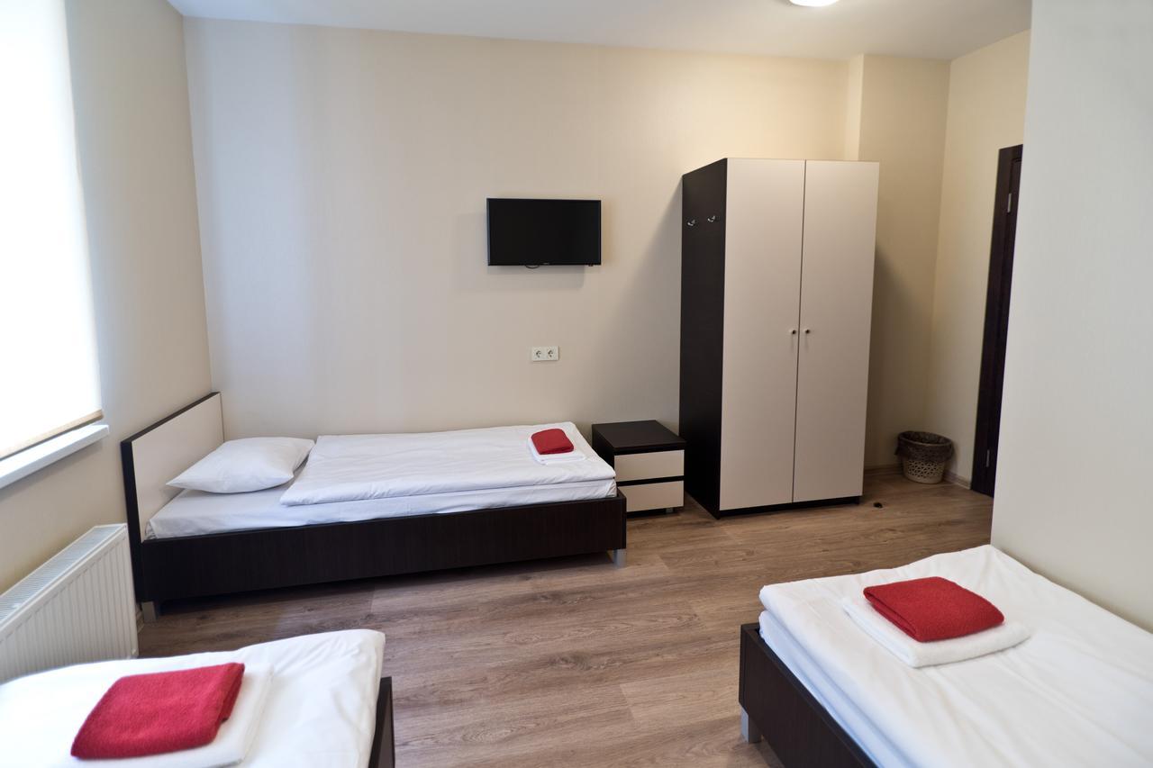 Bella Riga Hotel With Self-Check In Exterior foto