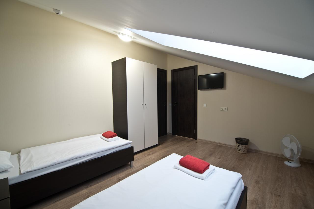 Bella Riga Hotel With Self-Check In Exterior foto