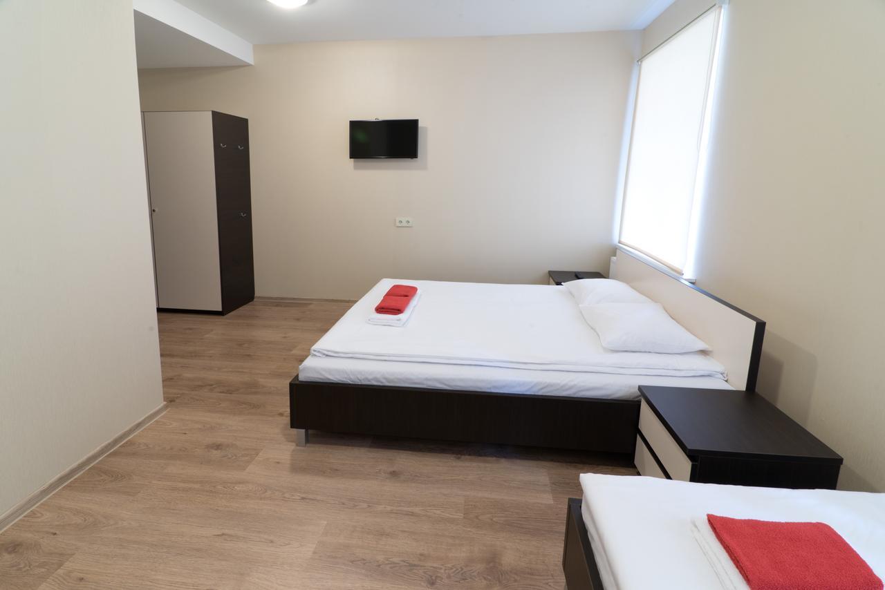 Bella Riga Hotel With Self-Check In Exterior foto
