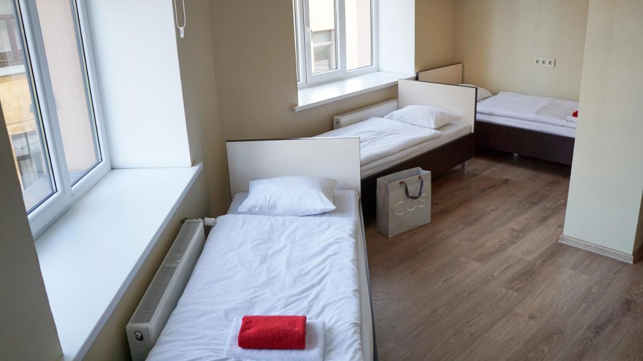 Bella Riga Hotel With Self-Check In Exterior foto
