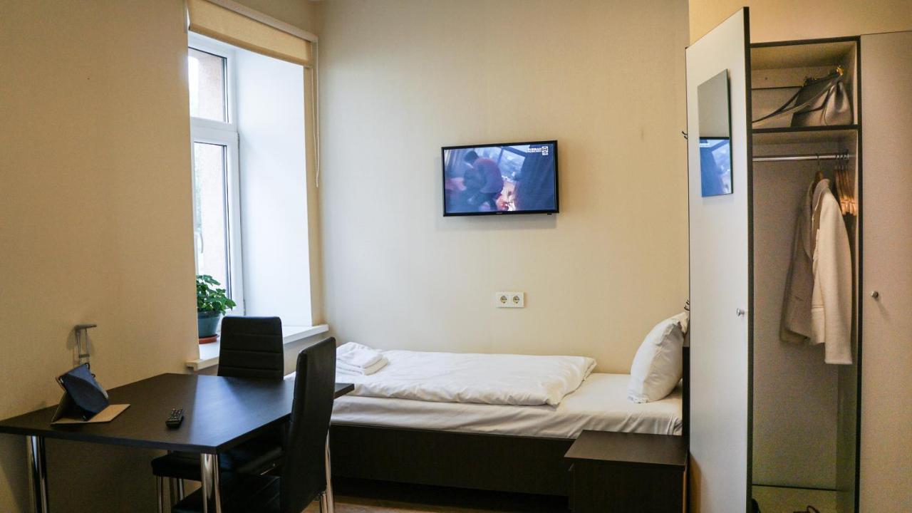 Bella Riga Hotel With Self-Check In Exterior foto