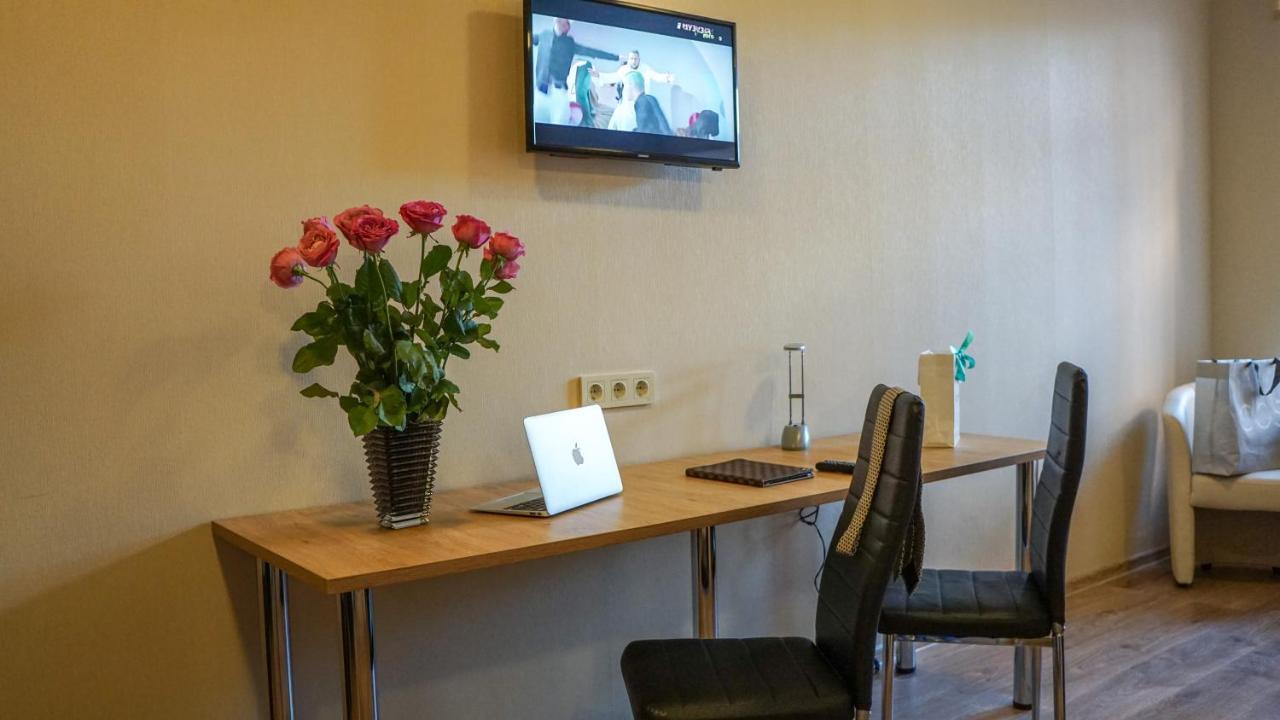 Bella Riga Hotel With Self-Check In Exterior foto