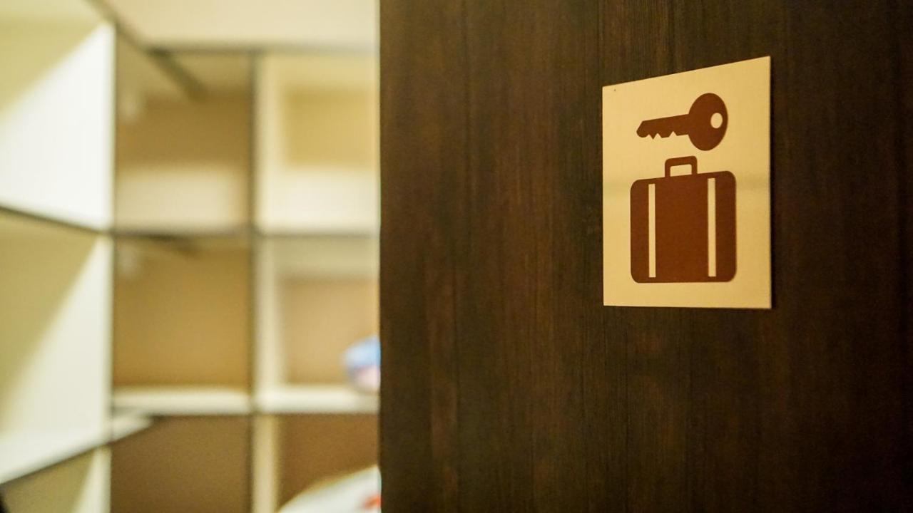 Bella Riga Hotel With Self-Check In Exterior foto