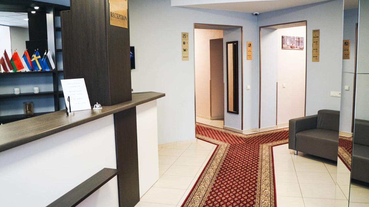 Bella Riga Hotel With Self-Check In Exterior foto