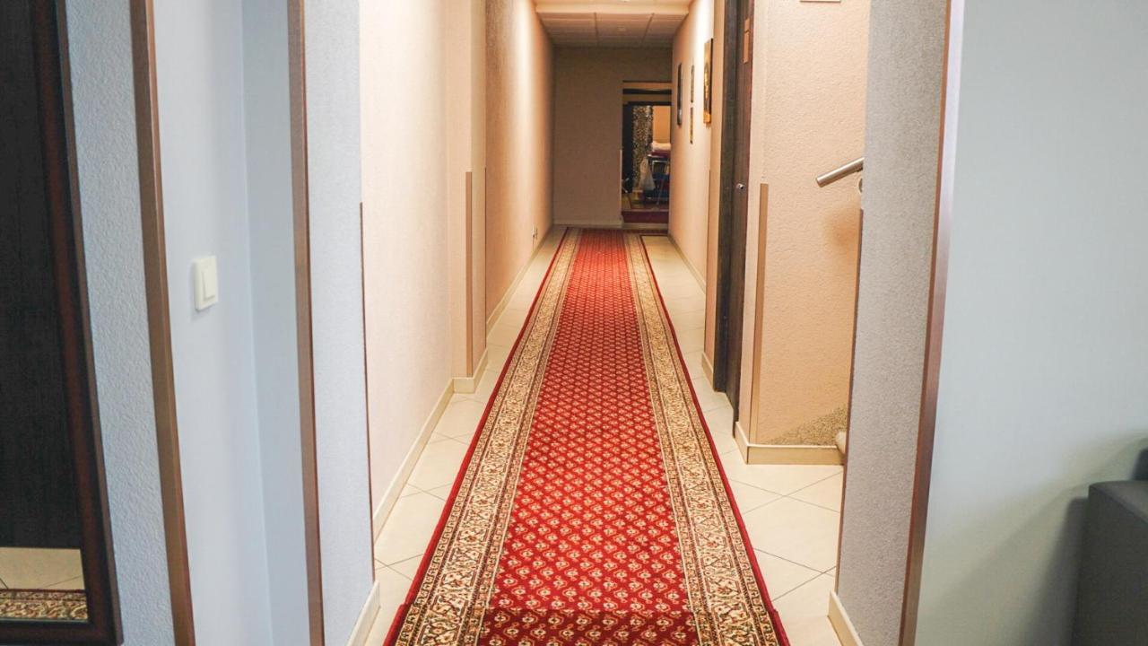 Bella Riga Hotel With Self-Check In Exterior foto