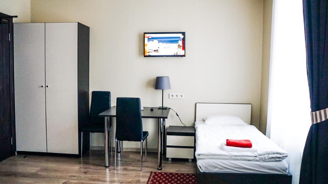 Bella Riga Hotel With Self-Check In Exterior foto