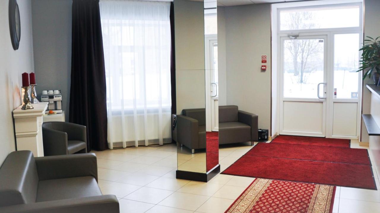 Bella Riga Hotel With Self-Check In Exterior foto